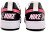 Purchase (W) Zapatillas Nike Court Borough Low 'Hada Melocotón Negro Rosa' DV5456-104(Team217-桃之妖妖)