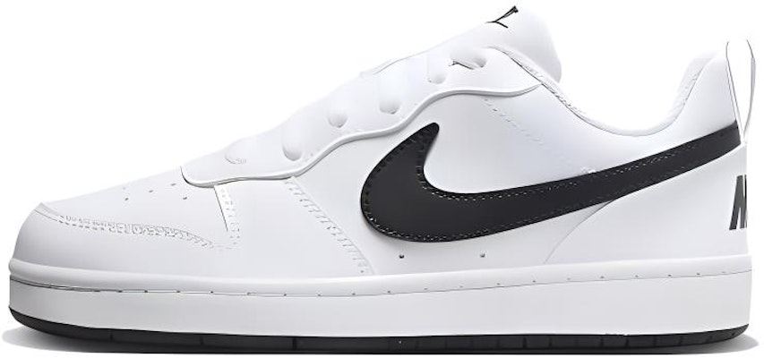 (W) Zapatillas Nike Court Borough Low 'Hada Melocotón Negro Rosa' DV5456-104(Team217-桃之妖妖) Sizing (W) Zapatillas Nike Court Borough Low 'Hada Melocotón Negro Rosa' DV5456-104(Team217-桃之妖妖)