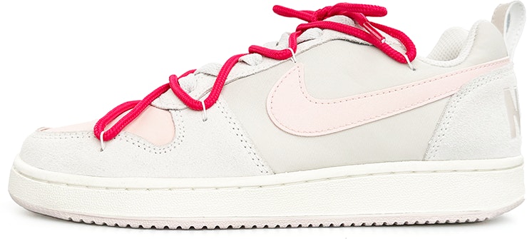 custom-shoes-women-nike-court-borough-low-pink-bubble-deconstructed