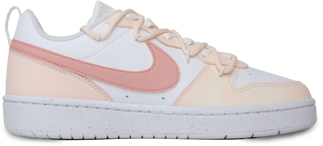 【訂製球鞋】 Nike Court Borough Low 簡約百搭 甜美低筒 生活休閒鞋 女款 粉色 Lookbook 【訂製球鞋】 Nike Court Borough Low 簡約百搭 甜美低筒 生活休閒鞋 女款 粉色