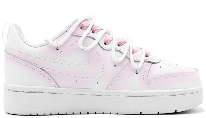 (W) 나이키 커스텀 보로우 로우 "핑크그린 러브레터" BQ5448-100(TeamS2-鸳鸯情书S-BOX) Shop (W) 나이키 커스텀 보로우 로우 "핑크그린 러브레터" BQ5448-100(TeamS2-鸳鸯情书S-BOX)