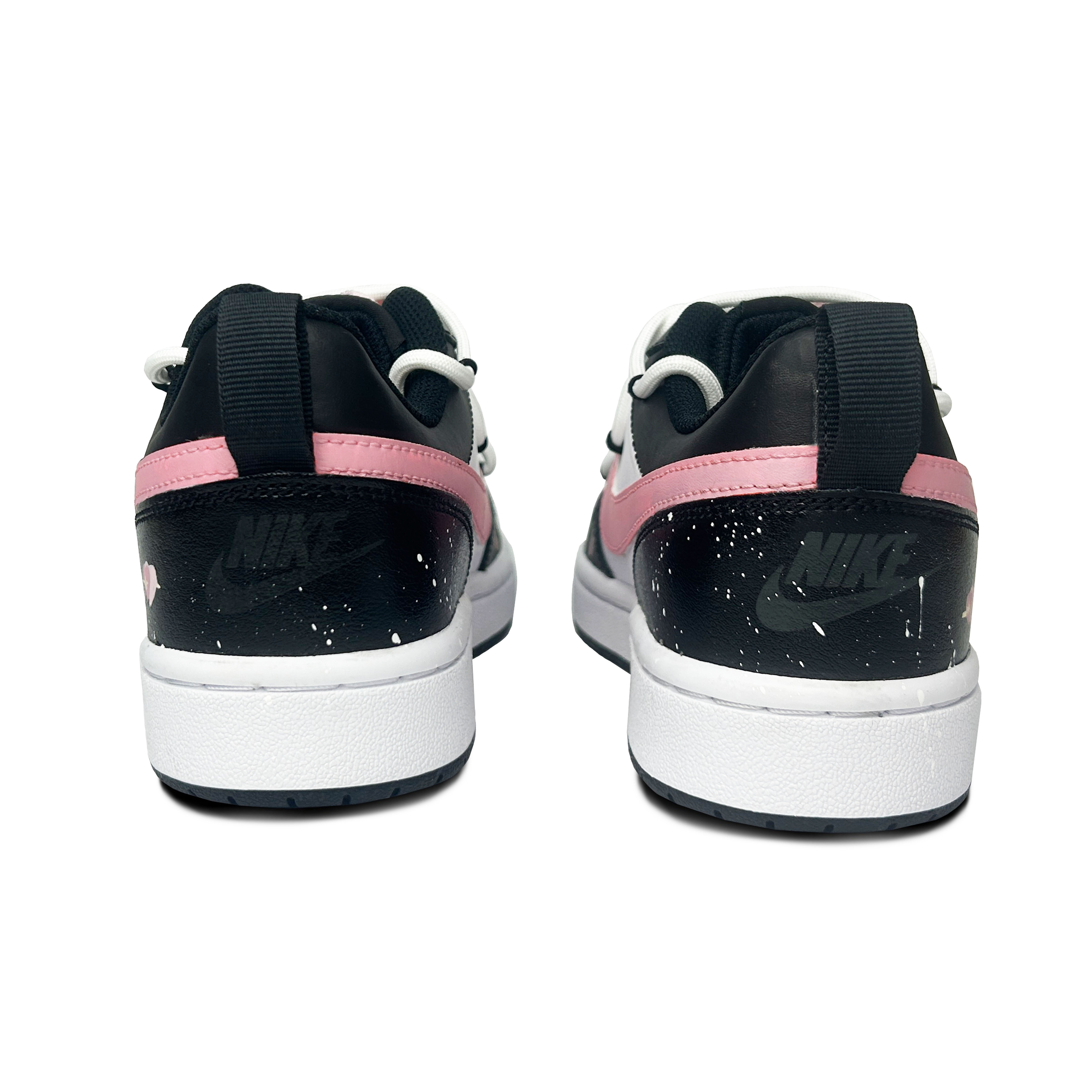 [Custom Shoes] (W) Nike Court Borough Low 'Pink Sweetheart' 圖 5