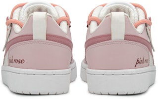 (W) ナイキ コート バーロウ LOW "ピンクローズ" (カスタム) BQ5448-100(TeamA-AF女玫瑰粉S-BOX) Purchase (W) ナイキ コート バーロウ LOW "ピンクローズ" (カスタム) BQ5448-100(TeamA-AF女玫瑰粉S-BOX)