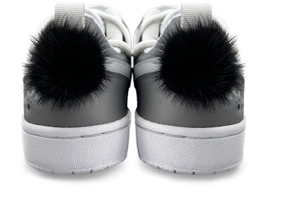 (W) 나이키 코트 버로우 로우 '장난꾸러기 팬더' (커스텀 슈즈) BQ5448-100(Team220-调皮小熊猫) Purchase (W) 나이키 코트 버로우 로우 '장난꾸러기 팬더' (커스텀 슈즈) BQ5448-100(Team220-调皮小熊猫)