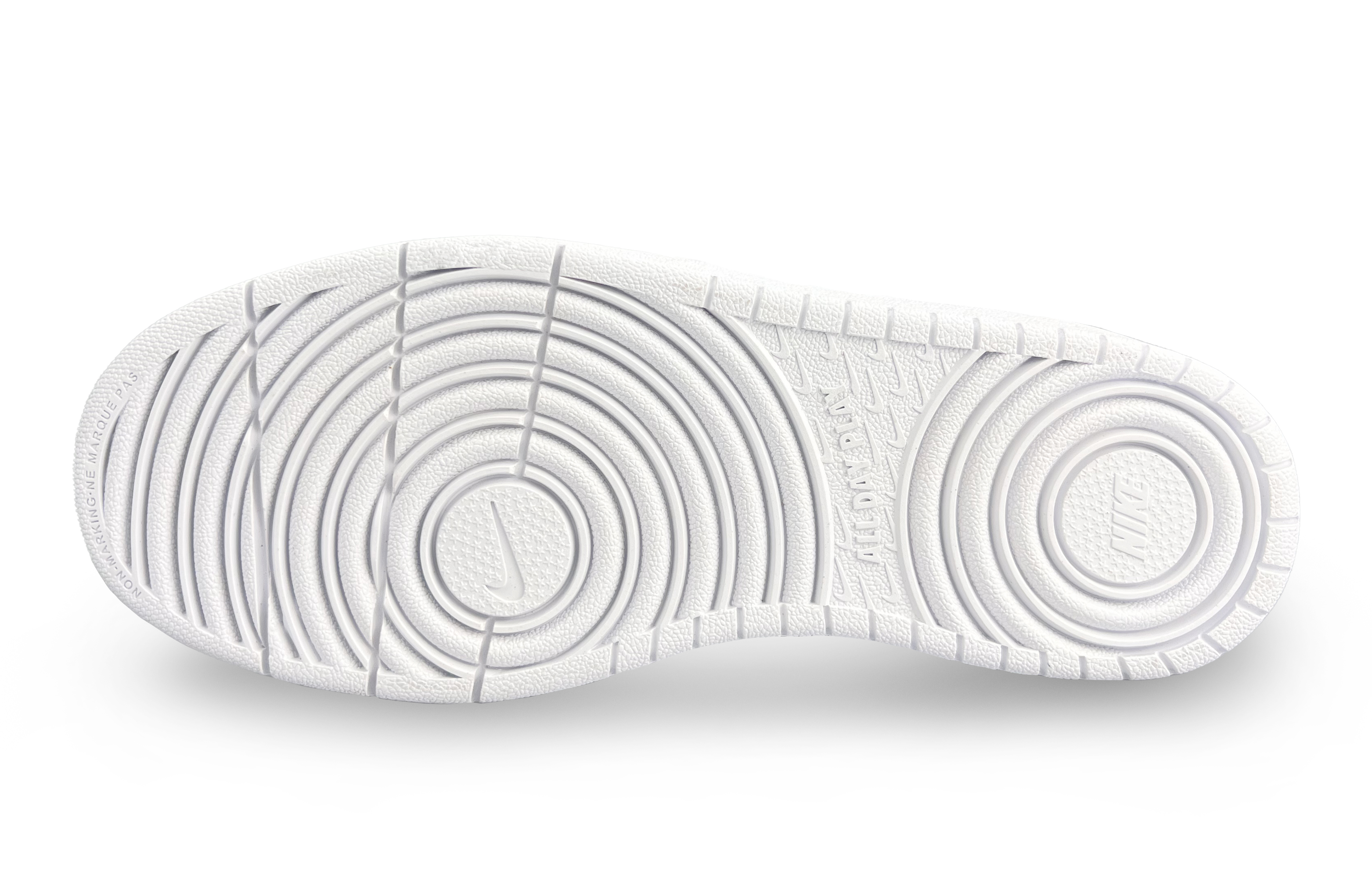 Details for (W) [Nike Kasut Custom] Nike Court Borough Low 'Panda Riang' BQ5448-100(Team220-调皮小熊猫)