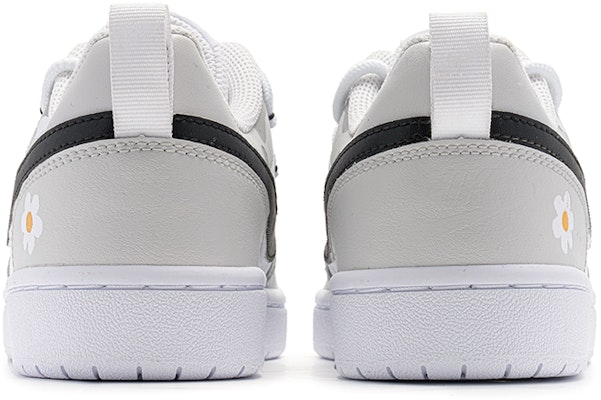 (W) 나이키 코트 버로우 로우 '레트로걸 - 화이트 그레이 디컨스트럭티드 더블레이스' BQ5448-100(TeamB-女款复古女孩白灰) Shop (W) 나이키 코트 버로우 로우 '레트로걸 - 화이트 그레이 디컨스트럭티드 더블레이스' BQ5448-100(TeamB-女款复古女孩白灰)