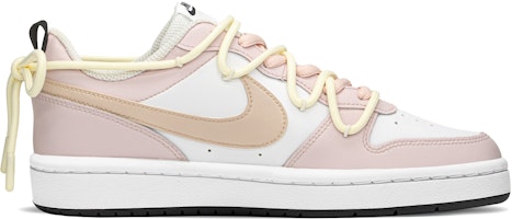 (W) 나이키 코트 보로우 로우 '사쿠라 핑크' (커스텀) BQ5448-104(TeamA-浪漫樱粉S-BOX) Order (W) 나이키 코트 보로우 로우 '사쿠라 핑크' (커스텀) BQ5448-104(TeamA-浪漫樱粉S-BOX)