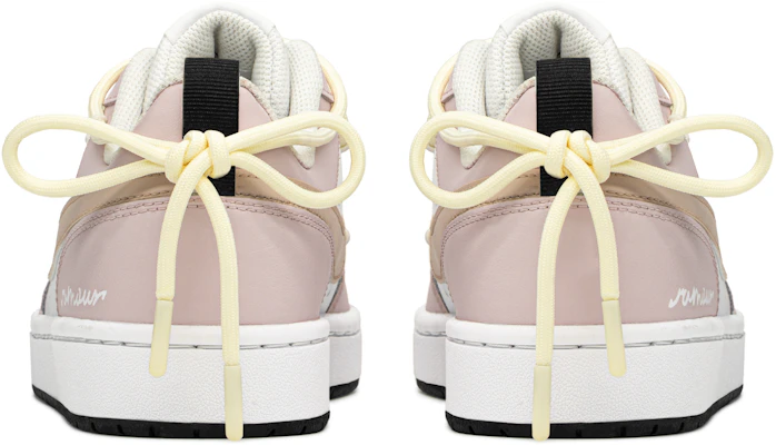 (W) 나이키 코트 보로우 로우 '사쿠라 핑크' (커스텀) BQ5448-104(TeamA-浪漫樱粉S-BOX) Shop (W) 나이키 코트 보로우 로우 '사쿠라 핑크' (커스텀) BQ5448-104(TeamA-浪漫樱粉S-BOX)