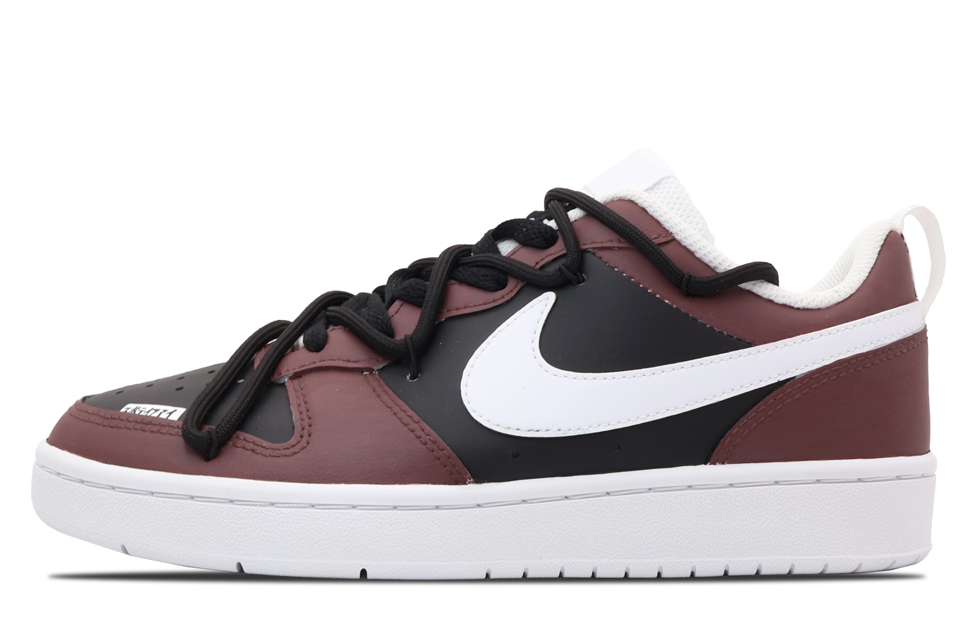 [Custom Shoes] (W) Nike Court Borough Low 'Summer Breeze'