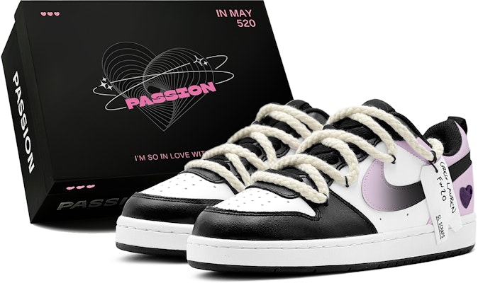 (W) ナイキ コート バーロウ "サマースウィートパープル"
(Nike Kōto Barou "SamāsuwītoPāpuru") BQ5448-115(TeamS2-心动紫爱心S-BOX) Buy (W) ナイキ コート バーロウ "サマースウィートパープル"
(Nike Kōto Barou "SamāsuwītoPāpuru") BQ5448-115(TeamS2-心动紫爱心S-BOX)