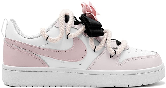 (W) Zapatillas Nike Court Borough Low 'Camellia Rosa Verano' BQ5448-100(TeamS2-可爱猫咪S-BOX) Lookbook (W) Zapatillas Nike Court Borough Low 'Camellia Rosa Verano' BQ5448-100(TeamS2-可爱猫咪S-BOX)