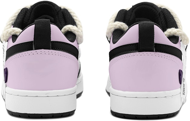 (W) ナイキ コート バーロウ "サマースウィートパープル"
(Nike Kōto Barou "SamāsuwītoPāpuru") BQ5448-115(TeamS2-心动紫爱心S-BOX) Purchase (W) ナイキ コート バーロウ "サマースウィートパープル"
(Nike Kōto Barou "SamāsuwītoPāpuru") BQ5448-115(TeamS2-心动紫爱心S-BOX)