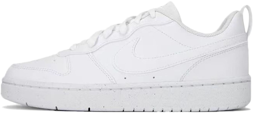 (W) 나이키 코트 보로우 로우 '썸머 핑크 카멜리아' (커스텀) BQ5448-100(TeamS2-可爱猫咪S-BOX) 1