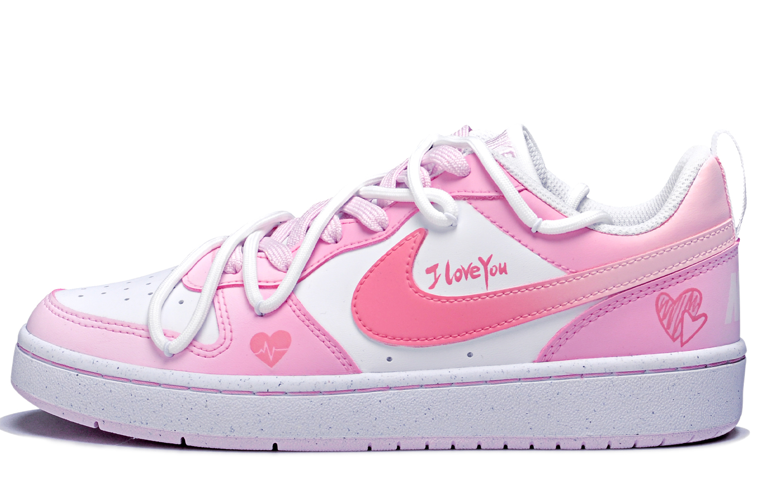 nike court borough love