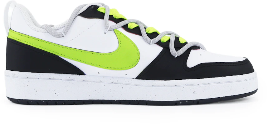 【訂製球鞋】 Nike Court Borough 智慧果 螢火星光 多巴胺 小眾高級 解構 舒適 百搭 低筒 板鞋 女款 綠色 Lookbook 【訂製球鞋】 Nike Court Borough 智慧果 螢火星光 多巴胺 小眾高級 解構 舒適 百搭 低筒 板鞋 女款 綠色