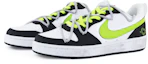 Shop 【訂製球鞋】 Nike Court Borough 智慧果 螢火星光 多巴胺 小眾高級 解構 舒適 百搭 低筒 板鞋 女款 綠色