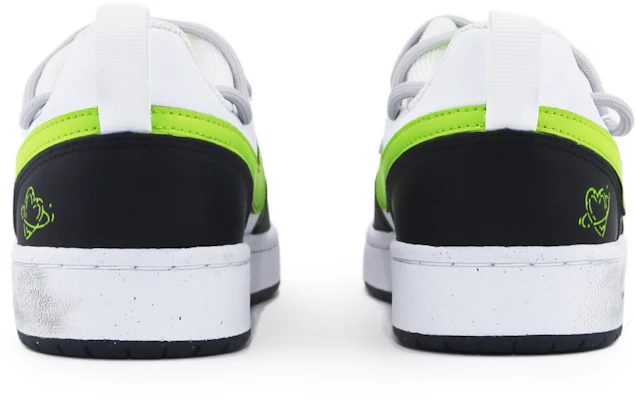 【訂製球鞋】 Nike Court Borough 智慧果 螢火星光 多巴胺 小眾高級 解構 舒適 百搭 低筒 板鞋 女款 綠色 Purchase 【訂製球鞋】 Nike Court Borough 智慧果 螢火星光 多巴胺 小眾高級 解構 舒適 百搭 低筒 板鞋 女款 綠色