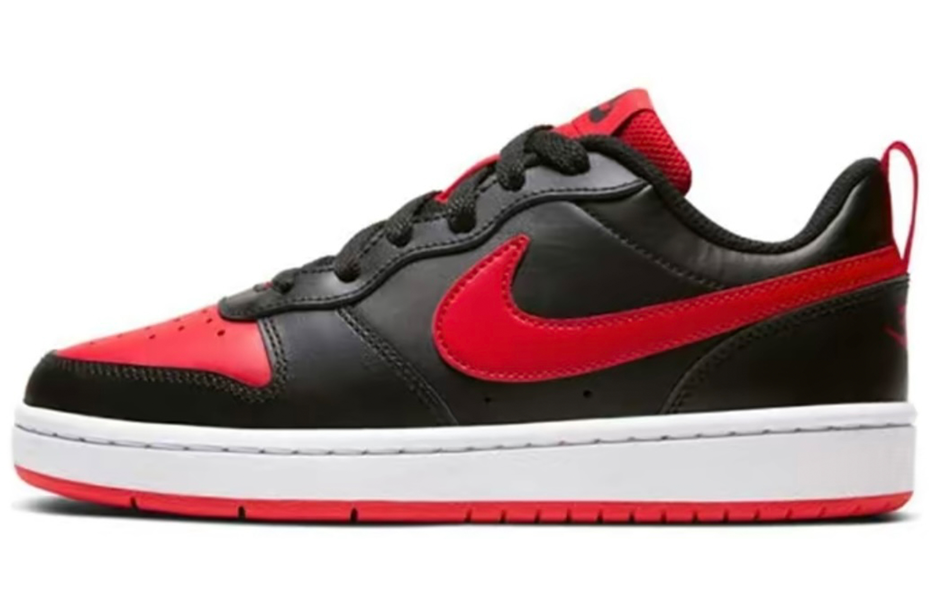 Details for 【訂製球鞋】 Nike Court Borough Low野鶴製作 龍年系列 新年來福 低筒 板鞋 女款 紅