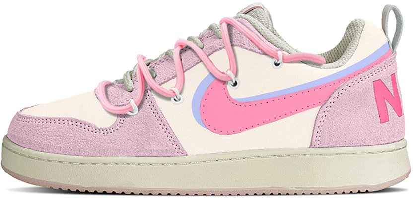 (W) 나이키 커스텀 보로우 로우 세일러문 핑크 (Nike Custom Boro Low Sailor Moon Pink) 861533-101(TeamY-女款美少女战士粉白) Buy (W) 나이키 커스텀 보로우 로우 세일러문 핑크 (Nike Custom Boro Low Sailor Moon Pink) 861533-101(TeamY-女款美少女战士粉白)