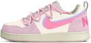 Buy (W) 나이키 커스텀 보로우 로우 세일러문 핑크 (Nike Custom Boro Low Sailor Moon Pink) 861533-101(TeamY-女款美少女战士粉白)