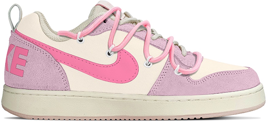 (W) 나이키 커스텀 보로우 로우 세일러문 핑크 (Nike Custom Boro Low Sailor Moon Pink) 861533-101(TeamY-女款美少女战士粉白) Order (W) 나이키 커스텀 보로우 로우 세일러문 핑크 (Nike Custom Boro Low Sailor Moon Pink) 861533-101(TeamY-女款美少女战士粉白)