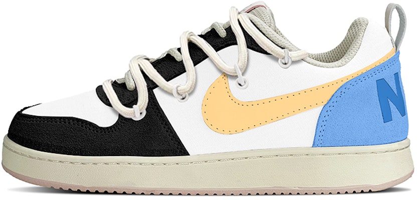 (W) Zapatillas Nike Court Borough Low PRM 'Retro Flash Blue Y2K' 861533-101(TeamY-女款复古闪电蓝黑) Buy (W) Zapatillas Nike Court Borough Low PRM 'Retro Flash Blue Y2K' 861533-101(TeamY-女款复古闪电蓝黑)