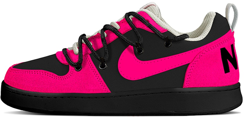 (W) Nike Court Borough Low PRM "Shibuya Y2K Rosa Fluorescente" 861533-101(TeamY-女款涩谷辣妹荧光粉) Buy (W) Nike Court Borough Low PRM "Shibuya Y2K Rosa Fluorescente" 861533-101(TeamY-女款涩谷辣妹荧光粉)