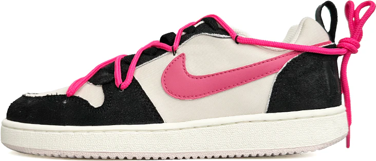 custom-shoes-women-nike-court-borough-low-prm-rose-pink