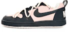 Buy (W) Zapatillas Nike Court Borough Low PRM 'Negro Rosa Dopamina' 861533-101(Team13-黑粉少女)
