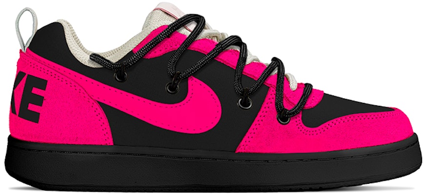 (W) Nike Court Borough Low PRM "Shibuya Y2K Rosa Fluorescente" 861533-101(TeamY-女款涩谷辣妹荧光粉) Order (W) Nike Court Borough Low PRM "Shibuya Y2K Rosa Fluorescente" 861533-101(TeamY-女款涩谷辣妹荧光粉)
