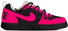 Order (W) Nike Court Borough Low PRM "Shibuya Y2K Rosa Fluorescente" 861533-101(TeamY-女款涩谷辣妹荧光粉)