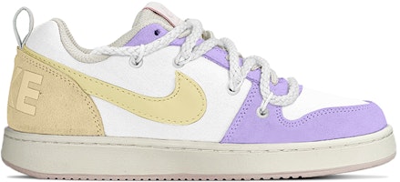 【定製球鞋】 Nike Court Borough LowPRM 復古制舊芋頭奶油蛋糕vibe解構 低筒 板鞋 女款 紫米白 Order 【定製球鞋】 Nike Court Borough LowPRM 復古制舊芋頭奶油蛋糕vibe解構 低筒 板鞋 女款 紫米白