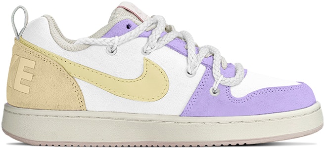 (W) Zapatillas Nike Court Borough Low PRM 'Taro Crema Pastel' 861533-101(TeamY-女款芋泥奶油蛋糕紫米白) Order (W) Zapatillas Nike Court Borough Low PRM 'Taro Crema Pastel' 861533-101(TeamY-女款芋泥奶油蛋糕紫米白)