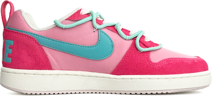 (W) 나이키 코트 버로우 로우 '딸기빙수' (커스텀) 861533-101(Team13-草莓刨冰) Order (W) 나이키 코트 버로우 로우 '딸기빙수' (커스텀) 861533-101(Team13-草莓刨冰)