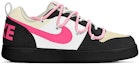 Order (W) 나이키 커스텀 시부야 핑크블랙 (Nike Custom Shibuya Pink/Black) 861533-101(TeamY-女款复古涩谷辣妹黑粉)