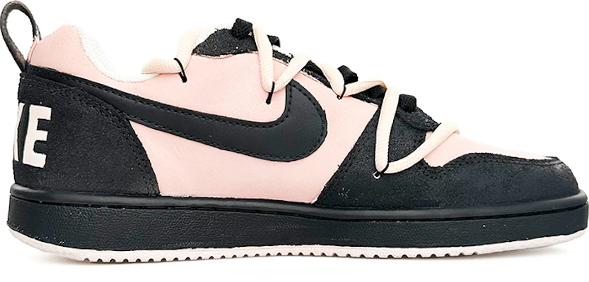 (W) Zapatillas Nike Court Borough Low PRM 'Negro Rosa Dopamina' 861533-101(Team13-黑粉少女) Order (W) Zapatillas Nike Court Borough Low PRM 'Negro Rosa Dopamina' 861533-101(Team13-黑粉少女)