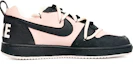 Order (W) Zapatillas Nike Court Borough Low PRM 'Negro Rosa Dopamina' 861533-101(Team13-黑粉少女)