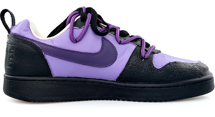 (W) Zapatillas Nike Court Borough Low PRM 'Black Purple Voodoo Doll' 861533-101(Team13-巫毒娃娃5) Order (W) Zapatillas Nike Court Borough Low PRM 'Black Purple Voodoo Doll' 861533-101(Team13-巫毒娃娃5)