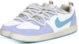 Lookbook (W) 나이키 커스텀 보로우 로우 "라벤더 바이브" (화이트/퍼플/블루) 861533-101(TeamY-女款薰衣草白紫蓝)
