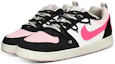 Lookbook 【客製球鞋】Nike Court Borough Low PRM 澀谷辣妹 多巴胺 Y2K 解構 低筒 板鞋 女款 黑粉