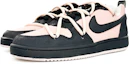 Lookbook (W) Zapatillas Nike Court Borough Low PRM 'Negro Rosa Dopamina' 861533-101(Team13-黑粉少女)