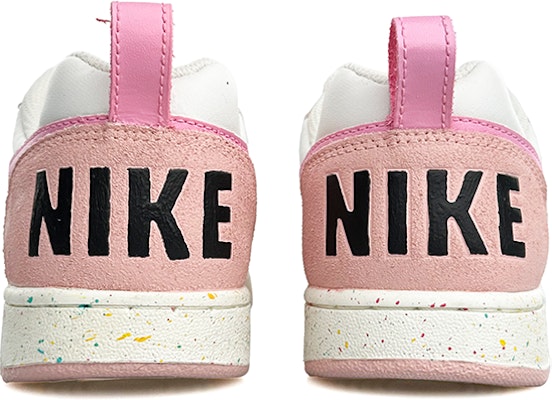 (W) Zapatillas Nike Court Borough Low PRM 'Splatter Fresa Daifuku' 861533-101(Team13-草莓雪媚娘) Shop (W) Zapatillas Nike Court Borough Low PRM 'Splatter Fresa Daifuku' 861533-101(Team13-草莓雪媚娘)