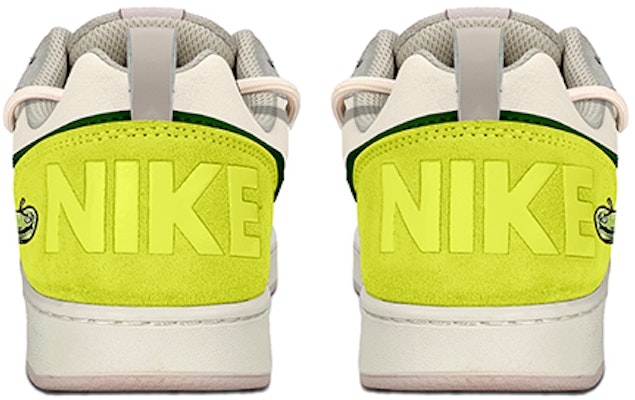 (W) 나이키 코트 보로우 레트로 애플 그린 (커스텀) 861533-101(TeamY-女款复古做旧青苹果米绿) Shop (W) 나이키 코트 보로우 레트로 애플 그린 (커스텀) 861533-101(TeamY-女款复古做旧青苹果米绿)