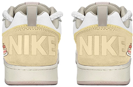 (W) Zapatillas Nike Court Borough Low PRM 'Taro Crema Pastel' 861533-101(TeamY-女款芋泥奶油蛋糕紫米白) Shop (W) Zapatillas Nike Court Borough Low PRM 'Taro Crema Pastel' 861533-101(TeamY-女款芋泥奶油蛋糕紫米白)