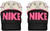 Shop (W) 나이키 커스텀 시부야 핑크블랙 (Nike Custom Shibuya Pink/Black) 861533-101(TeamY-女款复古涩谷辣妹黑粉)