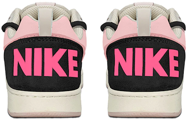 【客製球鞋】Nike Court Borough Low PRM 澀谷辣妹 多巴胺 Y2K 解構 低筒 板鞋 女款 黑粉 Shop 【客製球鞋】Nike Court Borough Low PRM 澀谷辣妹 多巴胺 Y2K 解構 低筒 板鞋 女款 黑粉