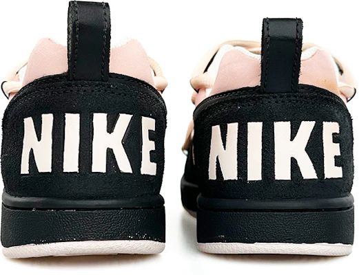 (W) Zapatillas Nike Court Borough Low PRM 'Negro Rosa Dopamina' 861533-101(Team13-黑粉少女) Shop (W) Zapatillas Nike Court Borough Low PRM 'Negro Rosa Dopamina' 861533-101(Team13-黑粉少女)