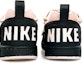 Shop (W) Zapatillas Nike Court Borough Low PRM 'Negro Rosa Dopamina' 861533-101(Team13-黑粉少女)