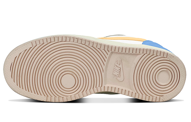 Purchase (W) [定制鞋] 耐克Court Borough Low PRM '复古闪光蓝Y2K' 861533-101(TeamY-女款复古闪电蓝黑)