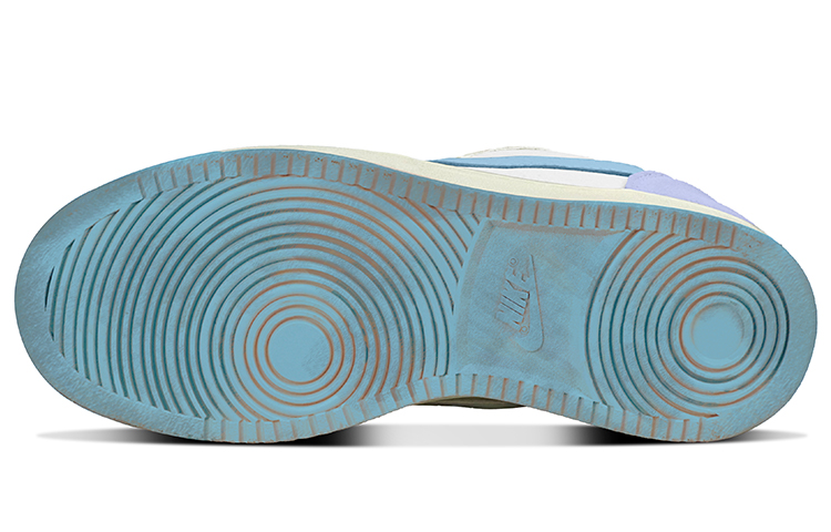 Purchase (W) 나이키 커스텀 보로우 로우 "라벤더 바이브" (화이트/퍼플/블루) 861533-101(TeamY-女款薰衣草白紫蓝)